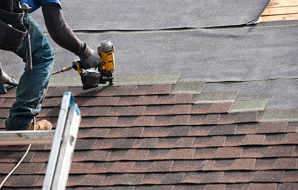 Licensed Storm Damage Roof Repair service in Beacon Falls, CT - Brentwood Metal Roofing